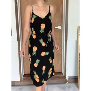 Pineapple Dress